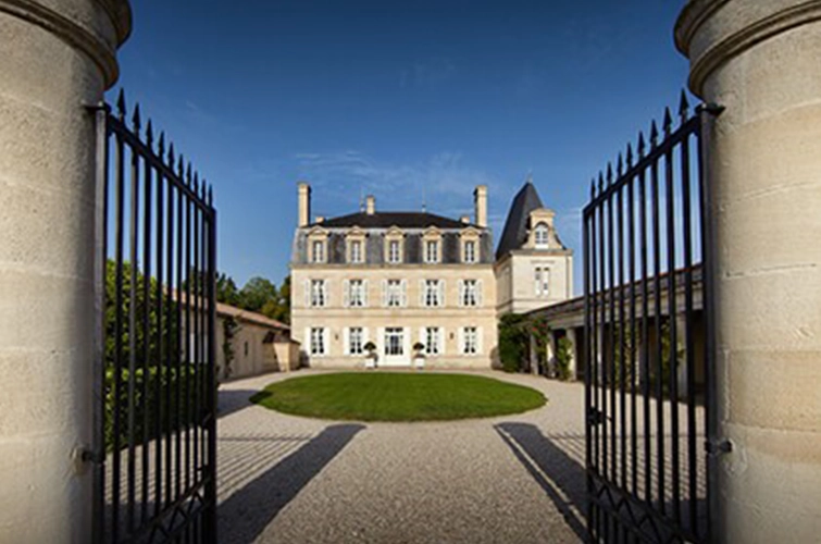 Weintourismus und Schlösser des Médoc