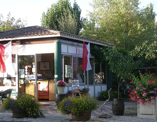 Camping municipal les Gabarreys